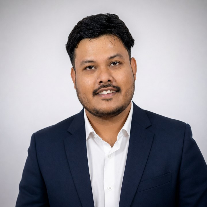 Suraj Kumar Mohapatra